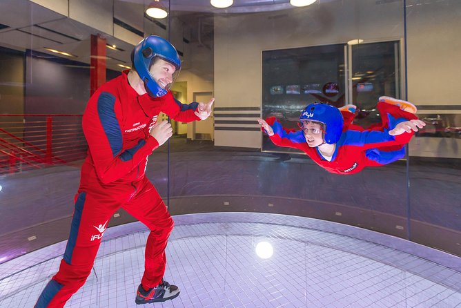 Milton Keynes Ifly Indoor Skydiving Experience - 2 Flights & Certificate - Reviews and Ratings