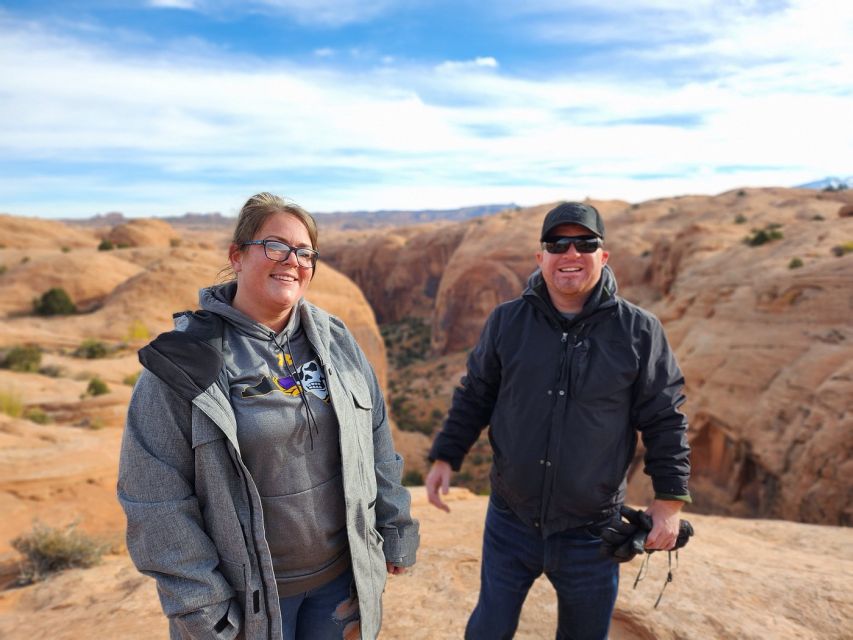 Moab: 4.5-Hour Self-Drive Hells Revenge & Fins NThings Tour - Important Safety Information