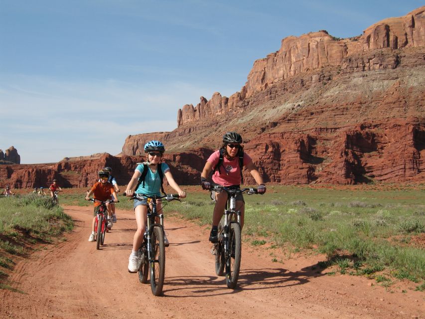 Moab: Mountain Bike Half Day Tour - Gratuity and Appreciation