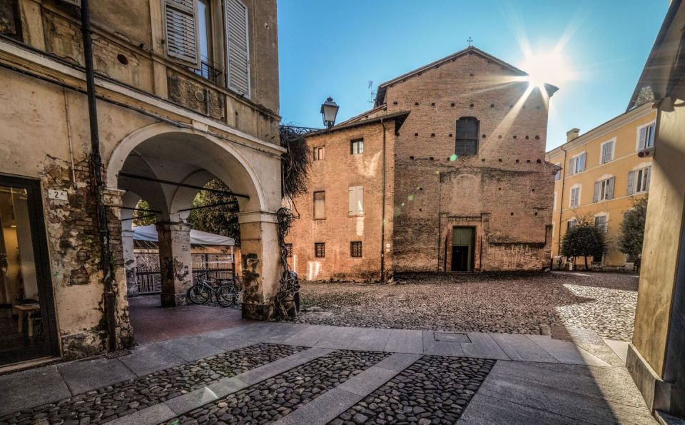 Modena: 2-Hour Private Walking Tour - Recap