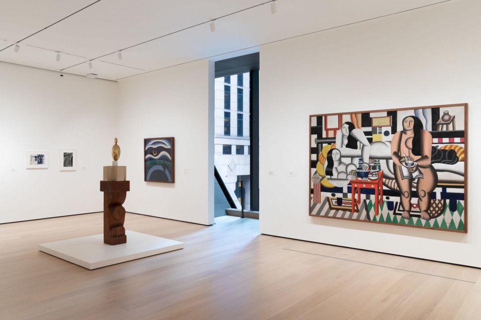 Moma 7 Highlights Audio Guide (Admission NOT Included) - Frequently Asked Questions