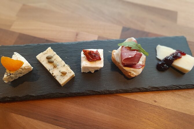Monastery Winery Tour and Wine Tasting - Tasting the Winerys Offerings