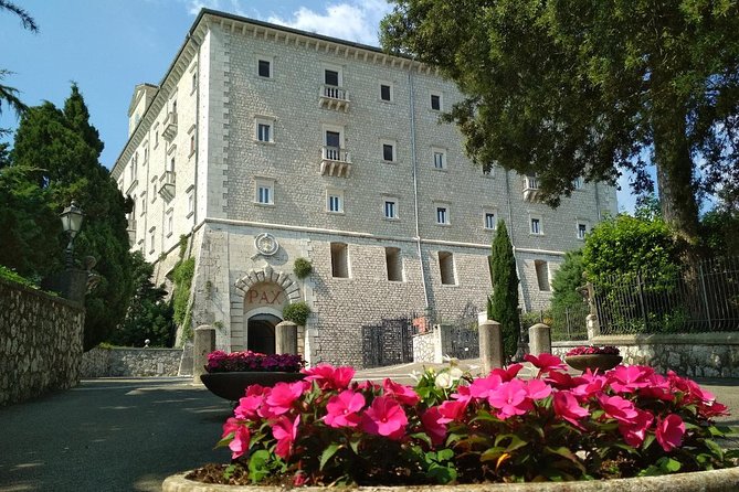 Monte Cassino Battlefield Tour by Anna Priora HistorianGuide - About the Historian-Guide