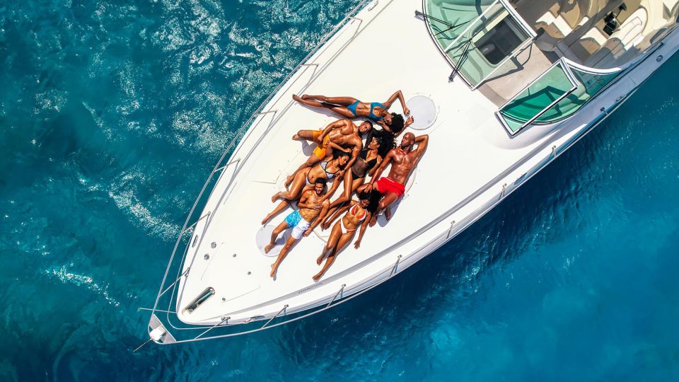 Montego Bay: Private Yacht Cruise - Booking and Payment Options