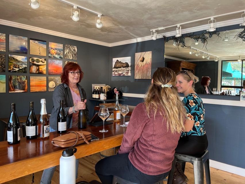 Monterey: Wine and Brew Tours in a 1970 VW Bus. - Important Policies