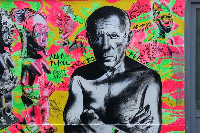 Montmartre Street Art Tour With an Artist - Cancellation Policy