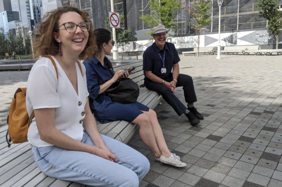 Montreal: East and West Old Montreal Guided Walking Tour - Discovering Eastern Old Montreal