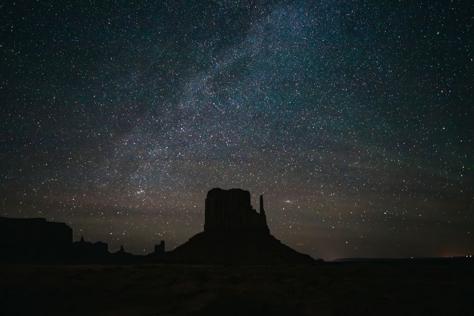 Monument Valley: Stargazing Tour - Timing and Operating Conditions