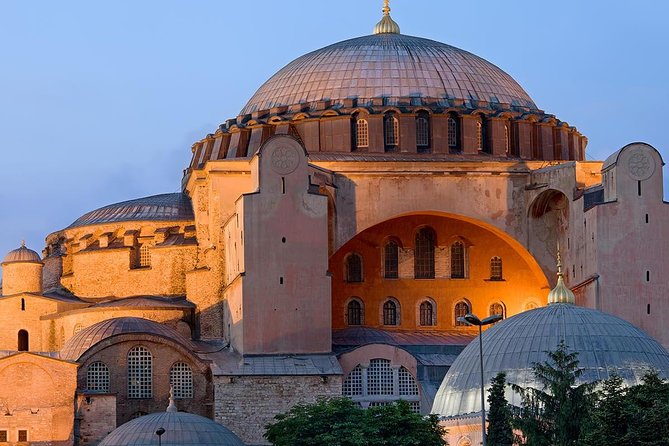 Morning Istanbul: Half-Day Tour With Blue Mosque, Hagia Sophia, Hippodrome and Grand Bazaar - Group Size and Dress Code