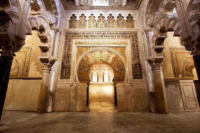 Mosque-Cathedral of Cordoba Guided Tour - Booking and Cancellation Policy