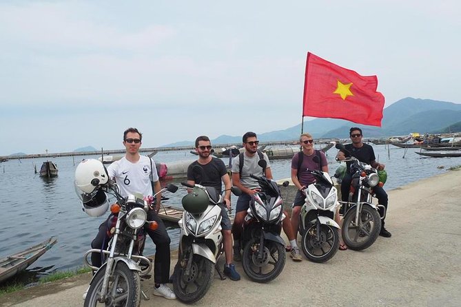 Motorbike Experience Hue to Hoi an Over via Hai Van Pass With Amazing Easy Rider - Scenic Hai Van Pass