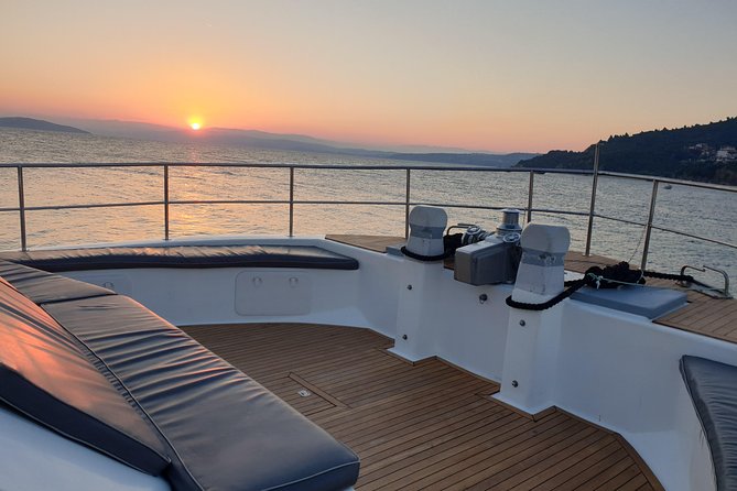 Mount Athos & Visit Ammoulianis Island (Mixed Cruise) - Tour Duration and Departure