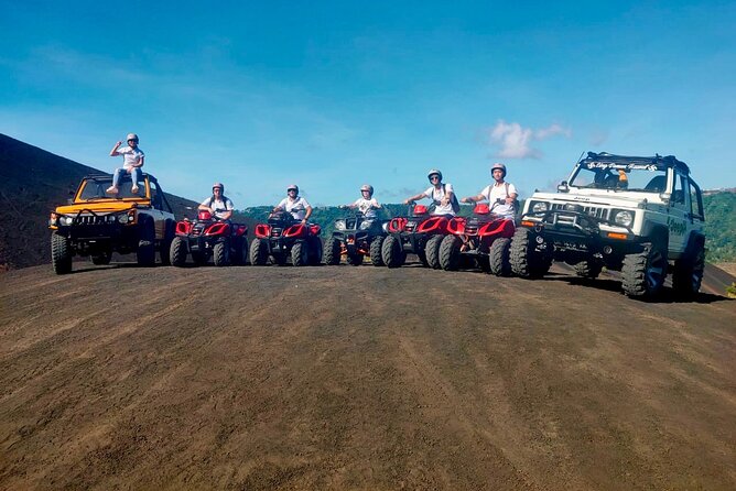 Mount Batur Jeep Tour - Nearby Attractions and Activities