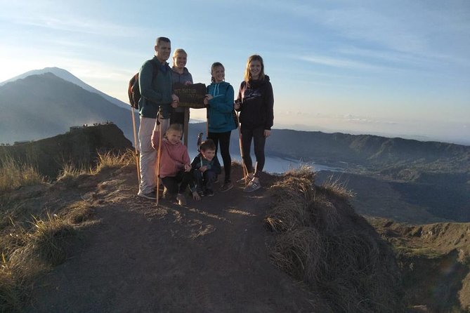 Mount Batur Sunrise Trekking Private Tour With Breakfast and Hotel Transfer - Booking and Inquiries