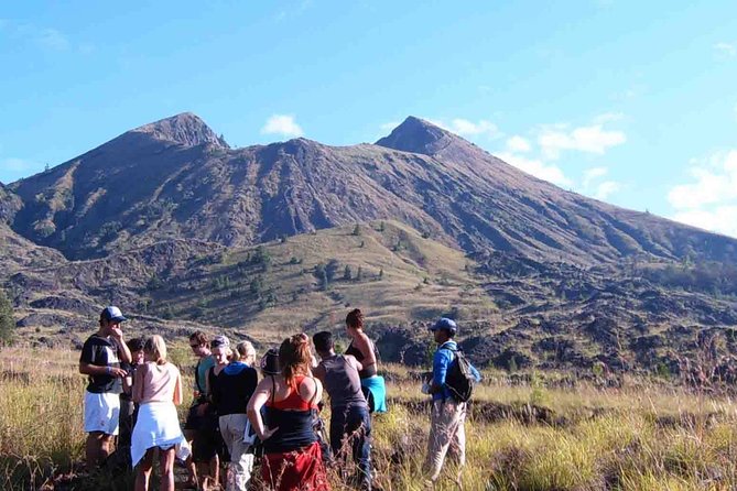 Mount Batur Volcano Bali Sunrise Trekking - Cancellation Policy Explained