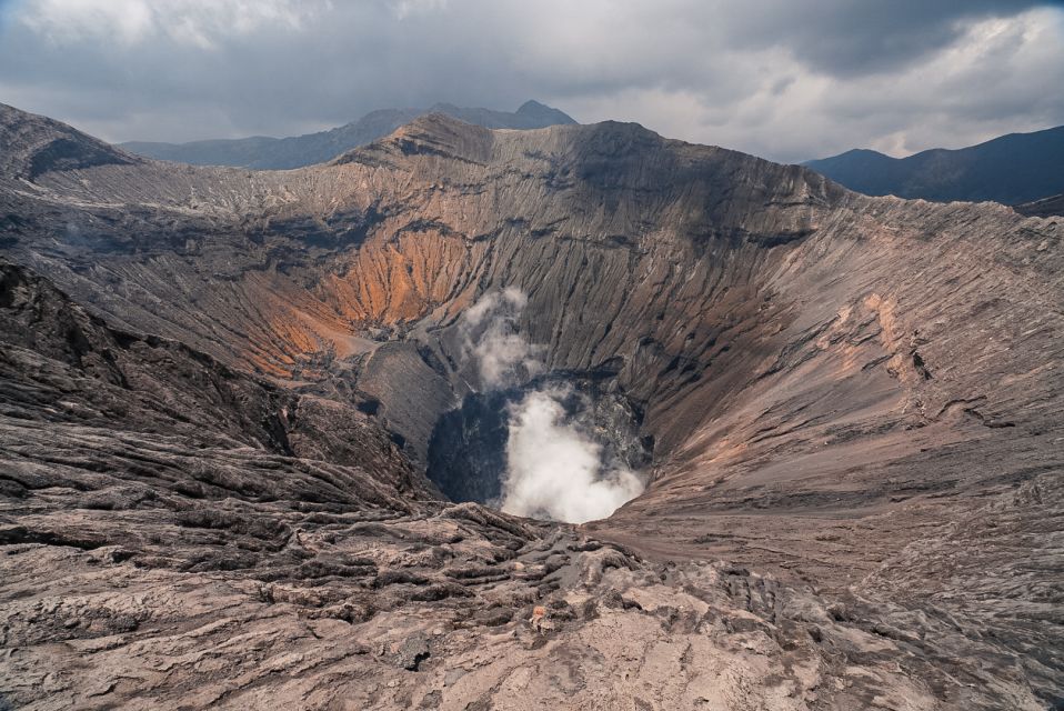 Mount Bromo: Sunrise Guided Tour With Optional Transfer - Accessibility and Restrictions