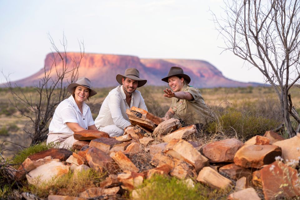 Mount Conner 4WD Small Group Tour From Ayers Rock - Recap