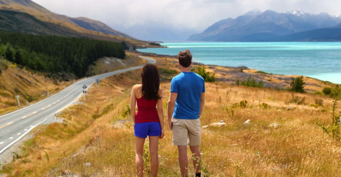 Mount Cook Full-Day Tour: Queenstown to Christchurch - Experience Highlights