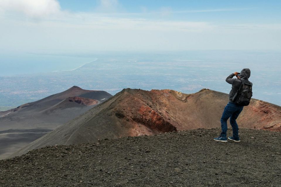 Mount Etna Tour to 2900M From Taormina - Included and Excluded Items