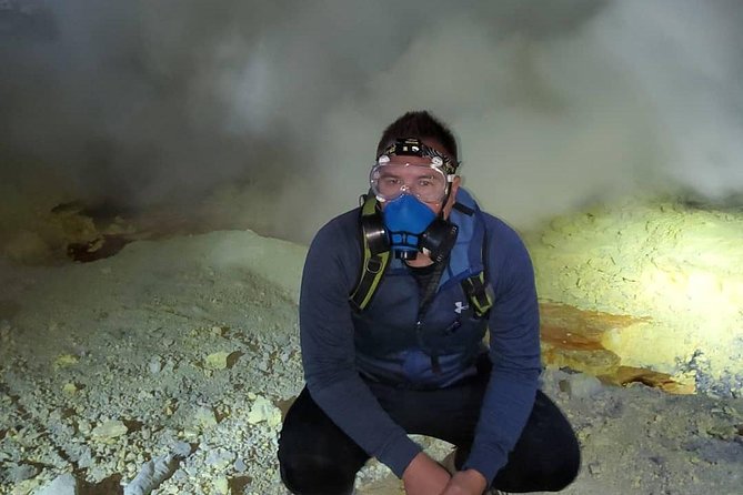 Mount Ijen Blue Flame Tour From Bali - Return to Bali