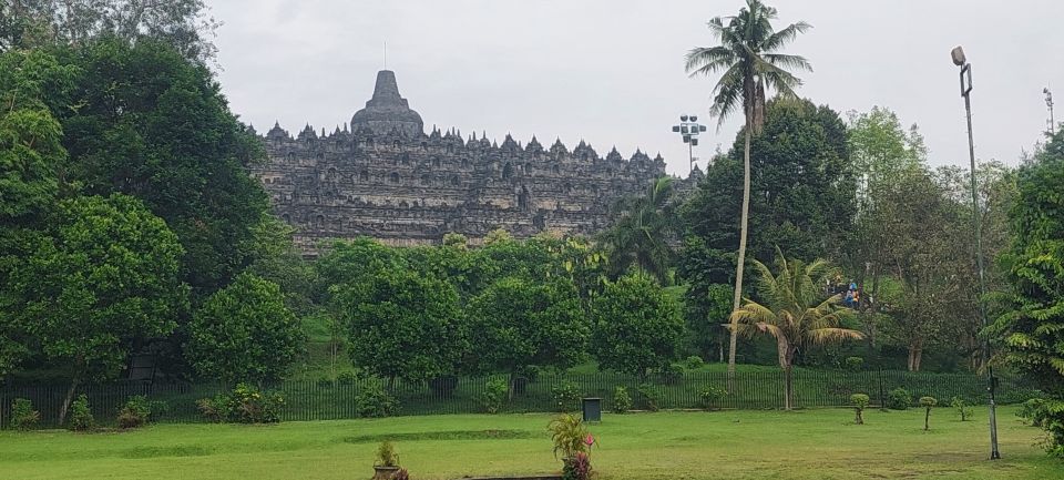 Mount Merapi Sunrise, Borobudur Climb Up & Prambanan Temple - Pricing