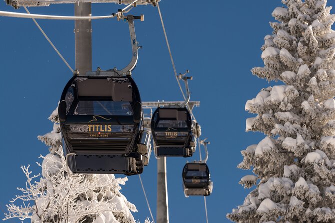 Mount Titlis Half-Day Trip From Lucerne - Preparing for the Tour