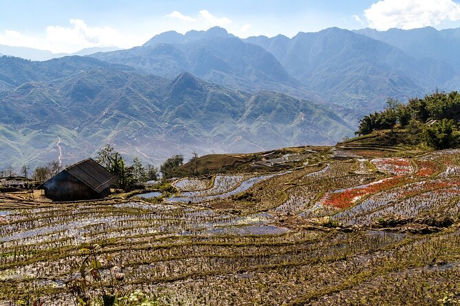 Mountain Views & Rice Terraced Fields Hiking – 2D 1N - Group Size and Confirmation