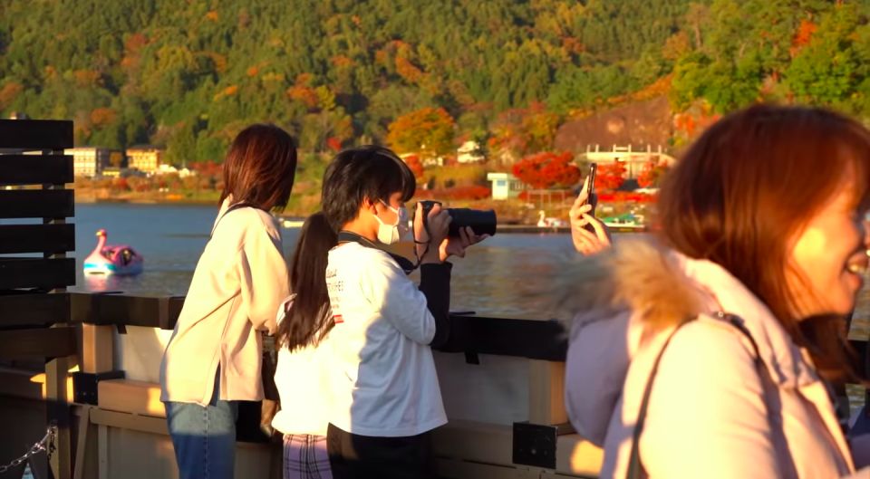 Mt Fuji & Hakone: Sightseeing Private Day Tour With Guide - Exclusions