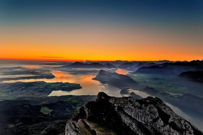 Mt Pilatus Roundtrip Ticket From Alpnachstad or Kriens - Exploring the Surrounding Area