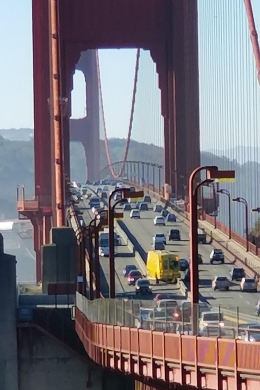 Muir Woods, Sausalito and Ferry Back to Fishermans Wharf - Highlights of the Tour