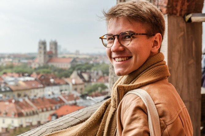 Munich Private Custom Walking Tour With a Local - Personalized Walking Experience