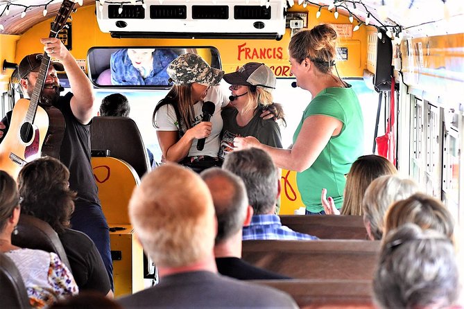 Music City Rollin Jamboree Comedy & Country Music Sing-Along Tour - Recap