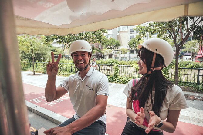 Must Do Seoul Tram Guided Tour With Local Street Food Tasting - Tips for a Great Experience