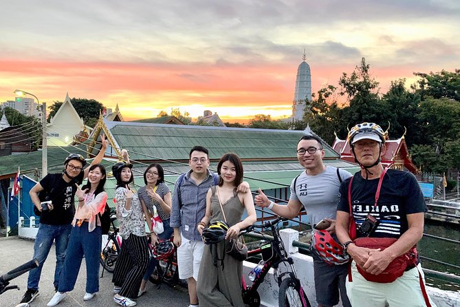 Must-Try: Hidden Bangkok Bike and Food Tour - Additional Tour Information