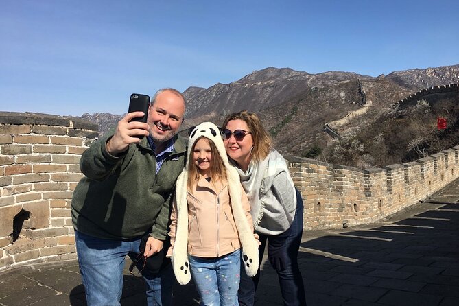 Mutianyu + Ming Tombs or Summer Palace Private Day Tour - Booking and Cancellation