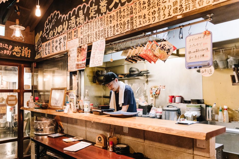 Nagoya: Private and Personalized Eat Like a Local Tour - Booking Information