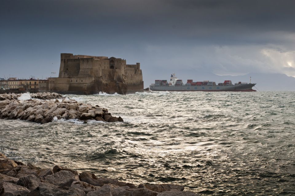 Naples Half-Day Private Tour by Vintage Fiat 500 or 600 - Booking Information