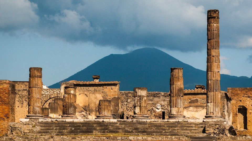 Naples: the Ultimate Ruins of Pompeii & Herculaneum Day Trip - Inclusions and Exclusions