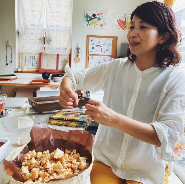 Narita Offering 3hour Japanese Cooking Experience. - Duration and Location