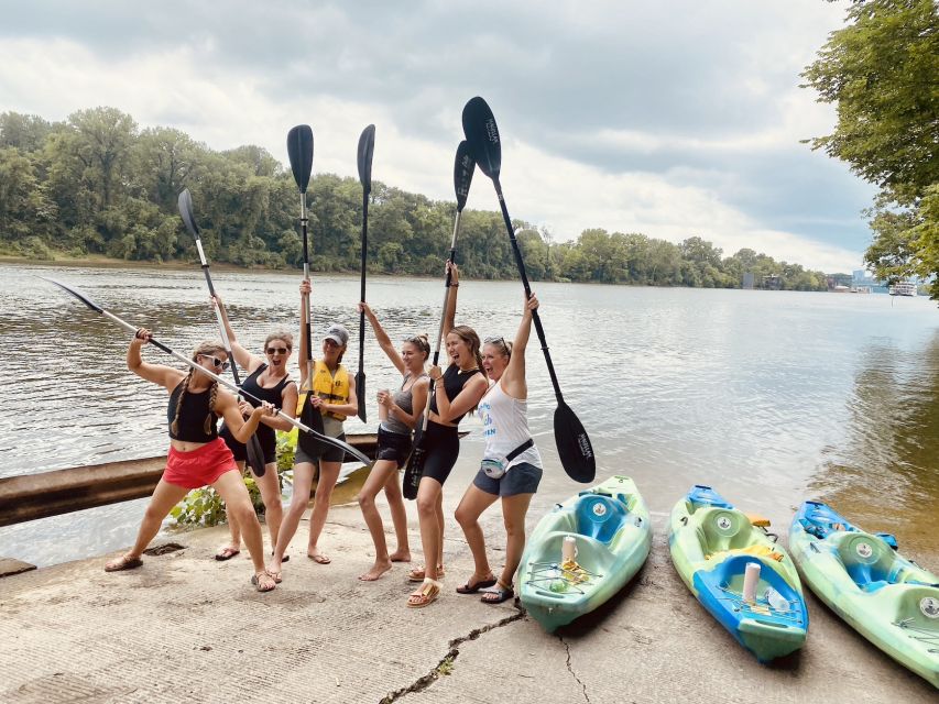 Nashville: Downtown Kayak Rental With Shuttle - Frequently Asked Questions