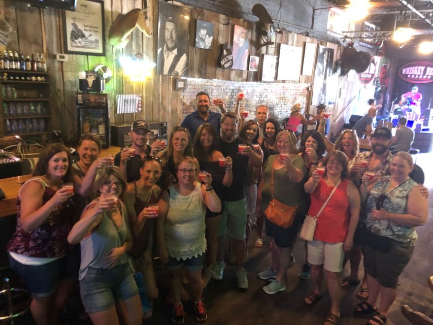 Nashville: The Ville All-Inclusive Pub Crawl - Recap