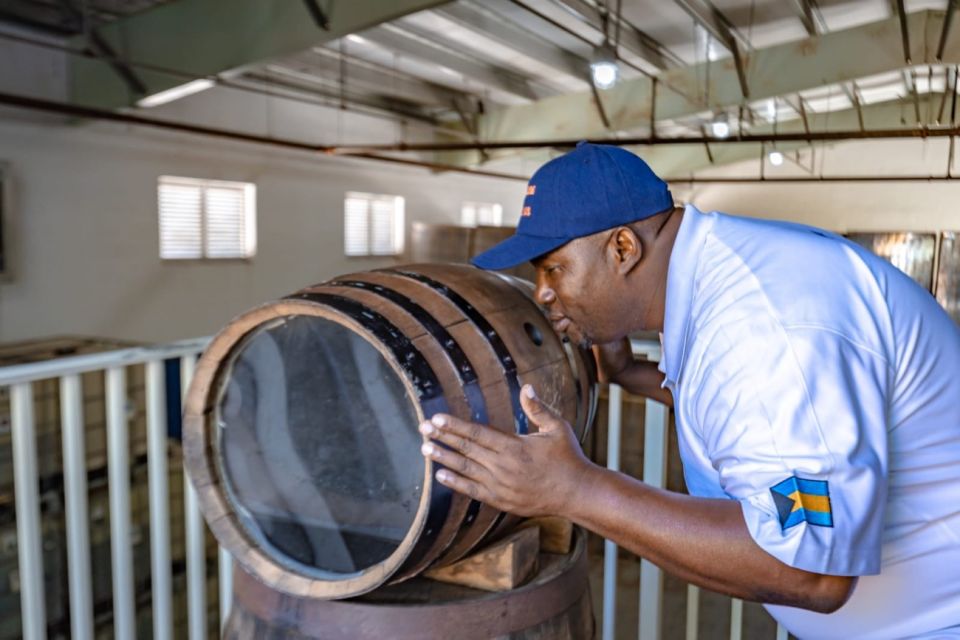 Nassau: Island Highlights Tour With Rum Tasting - Tour Inclusions