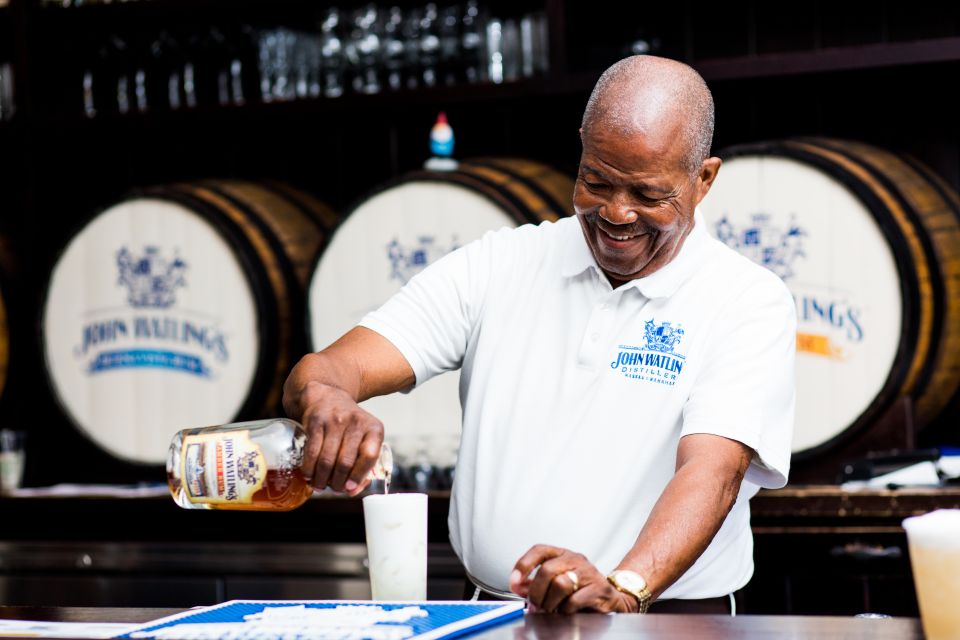 Nassau: Rum Tastings and Culinary Walking Tour - Frequently Asked Questions