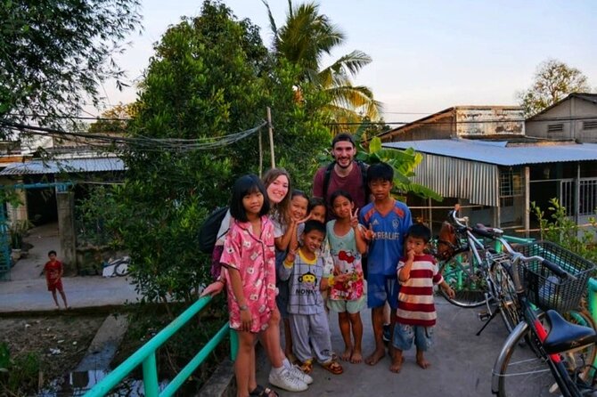Nature Reservation and Largest Floating Market Experiences - Experiencing the Floating Market