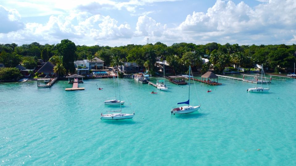 Navigate the Adventure in a Group Through Bacalar - Weather and Boat Considerations