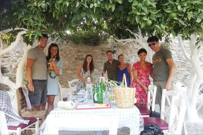 Naxos: Half-Day Cooking Class at Basiliko - Feast on Your Homemade Creations