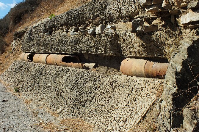 Naxos Half Day History and Culture Guided Tour - Tasting Olive Products