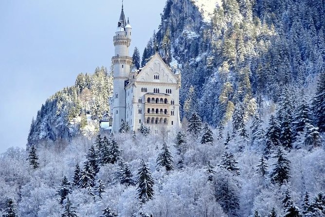 Neuschwanstein Castle, Linderhof, Ettal, Oberammergau Private Tour From Munich - Private Tour Experience