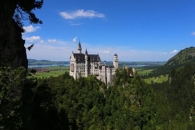 Neuschwanstein & Linderhof Castle Private Day Tour From Munich - Booking and Confirmation