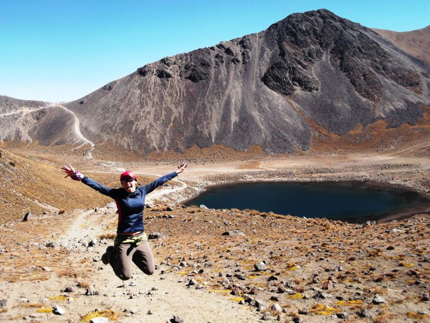 Nevado De Toluca: Reach the Summit With Professionals - Booking and Contact